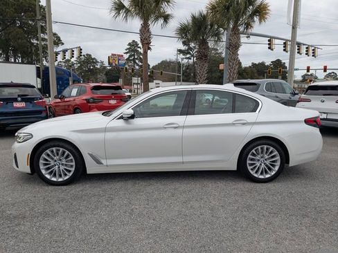 Used 2023 BMW 530i w/ Convenience Package image 8