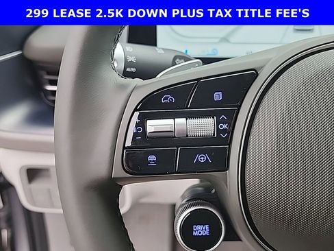 New 2025 Hyundai Ioniq 6 SEL AWD/4WD image 23