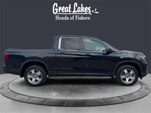 New 2025 Honda Ridgeline RTL image 6