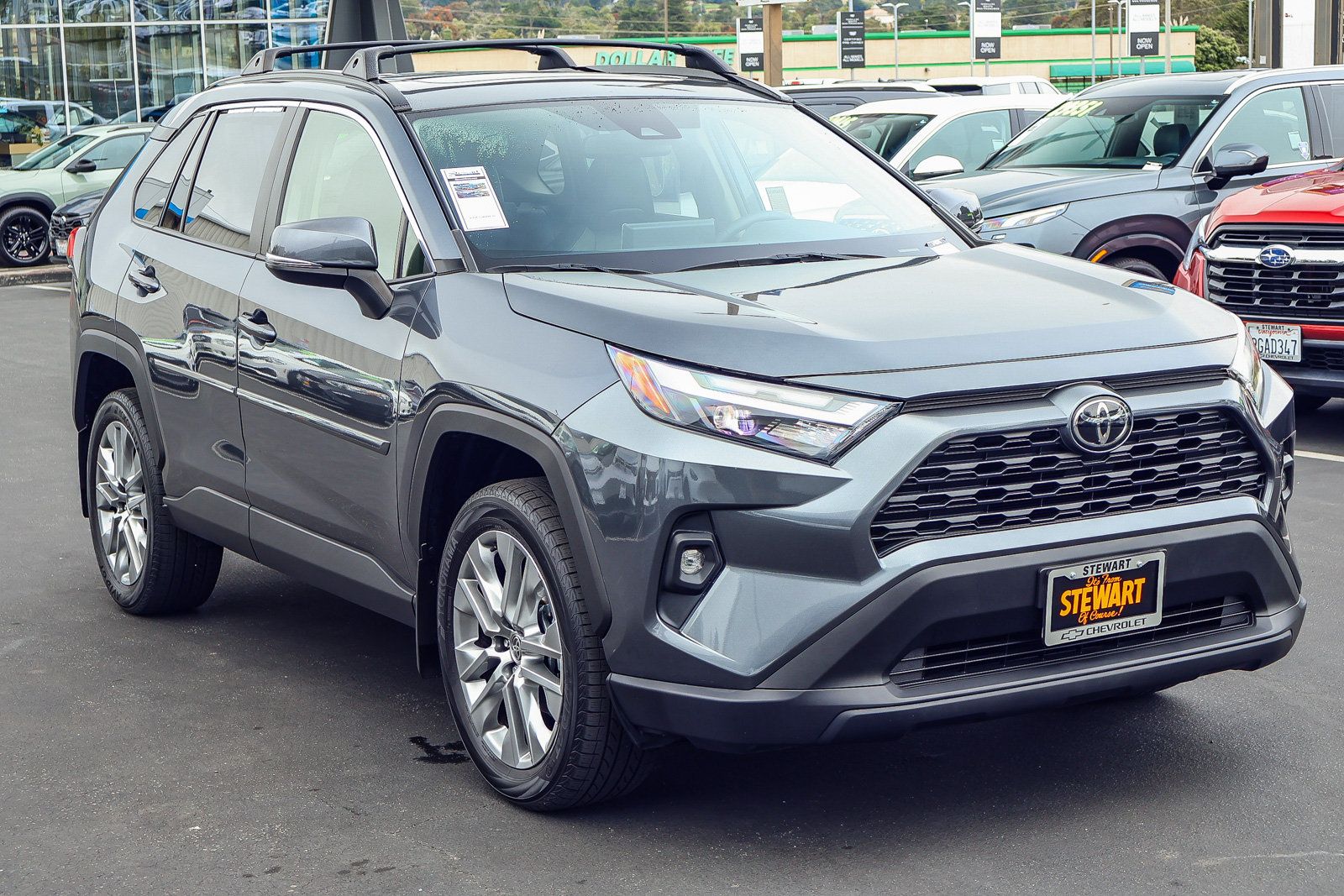 Used 2023 Toyota RAV4 XLE Premium FWD image 18