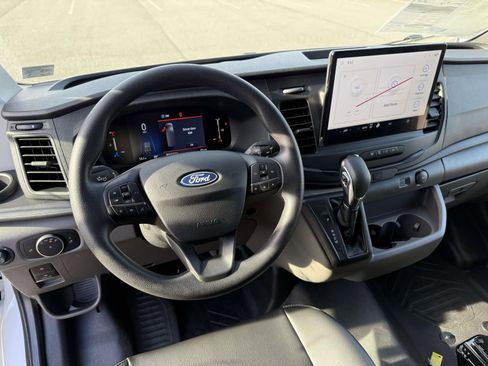 New 2026 Ford Transit 250 Low Roof w/ Load Area Protection Package RWD image 12