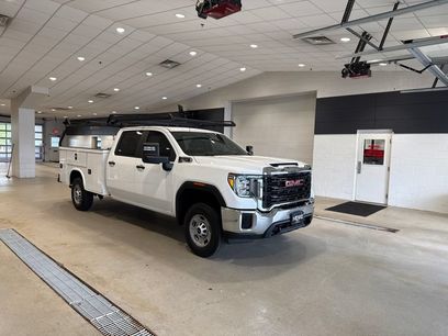 Used 2020 GMC Sierra 2500 4x4 Crew Cab w/ Convenience Package