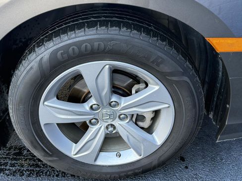 Used 2018 Honda Odyssey EX-L image 27