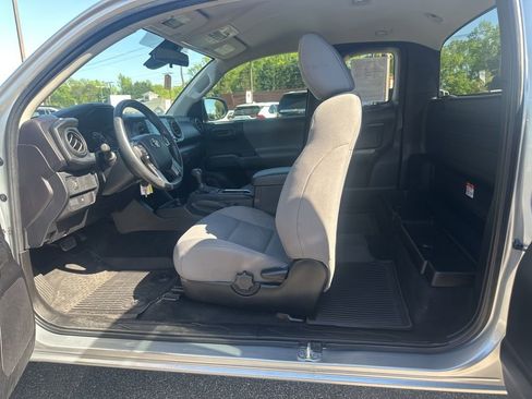 Certified 2023 Toyota Tacoma SR image 8