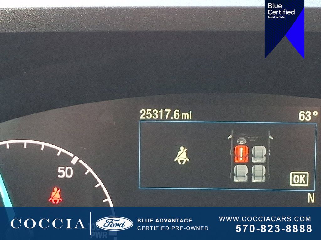 Certified 2022 Ford Maverick XLT w/ XLT Luxury Package FWD image 21