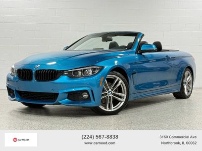 Used 2018 BMW 430i Convertible