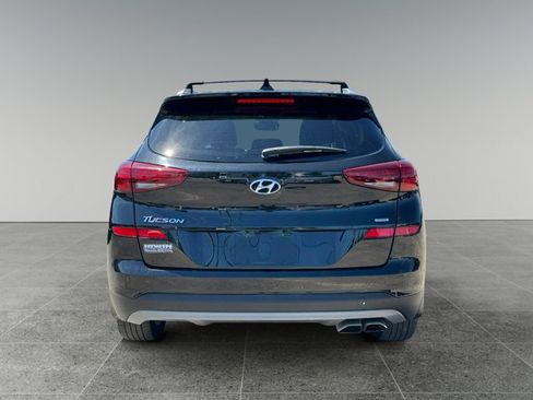 Used 2021 Hyundai Tucson Limited AWD/4WD image 4