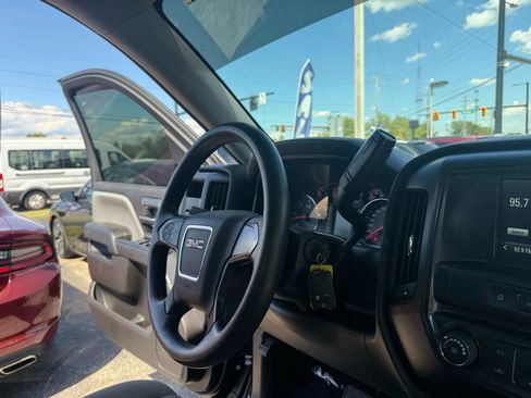 Used 2018 GMC Sierra 1500 4x4 Double Cab w/ Elevation Edition image 22