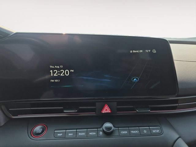 Used 2024 Hyundai Elantra N Line FWD image 15