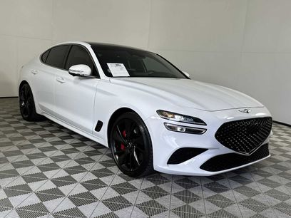 Used 2022 Genesis G70 3.3T