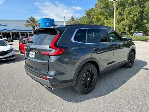 Used 2024 Honda CR-V Sport image 4