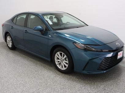 Used 2025 Toyota Camry LE
