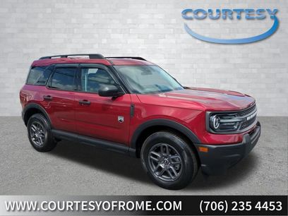 Used 2025 Ford Bronco Sport Big Bend