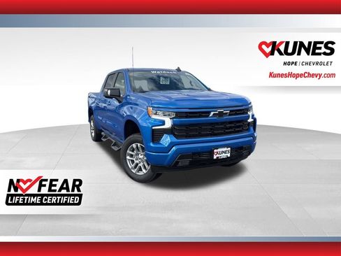 New 2025 Chevrolet Silverado 1500 RST w/ Convenience Package II image 1