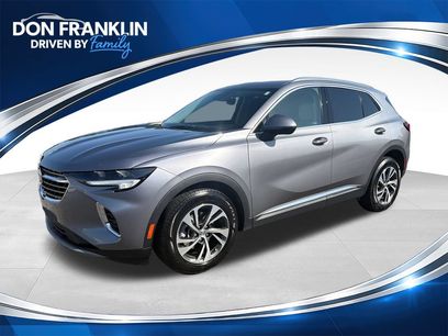 Used 2022 Buick Envision Essence w/ Safety Package