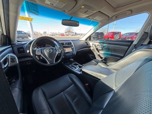 Used 2015 Nissan Altima 3.5 SL image 12