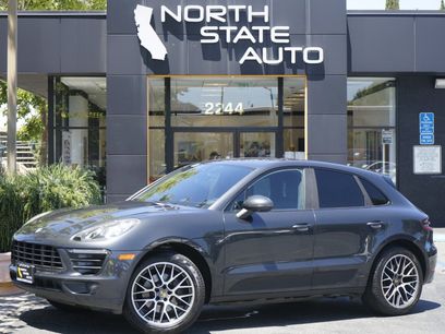 Used 2018 Porsche Macan Sport Edition