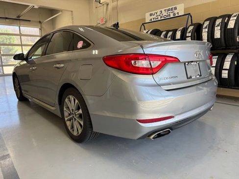 Used 2016 Hyundai Sonata Limited w/ Option Group 04 image 12