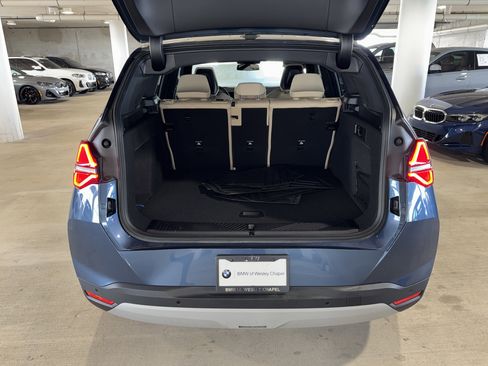 Certified 2025 BMW X3 xDrive30i w/ Premium Package image 13