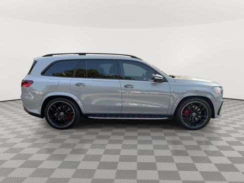 Used 2024 Mercedes-Benz GLS 580 4MATIC image 8