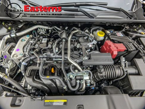 New 2026 Nissan Sentra S w/ Floor Mat Package image 9