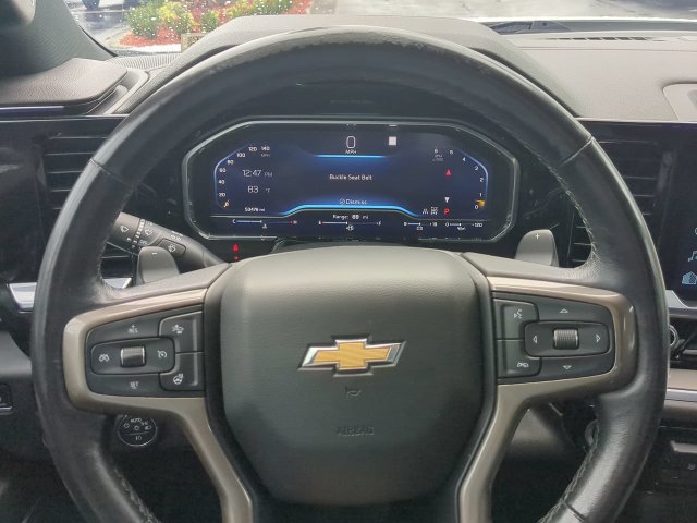 Used 2022 Chevrolet Silverado 1500 High Country AWD/4WD image 30