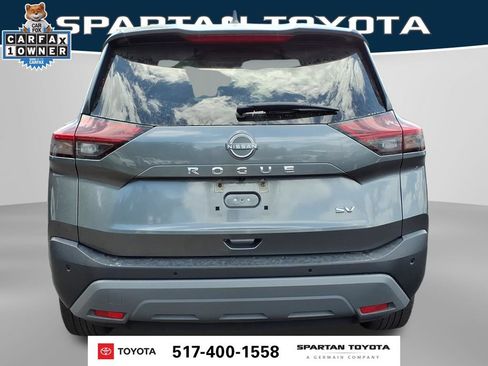 Used 2023 Nissan Rogue SV FWD image 7