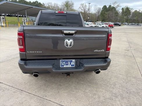 Used 2021 RAM 1500 Limited image 6