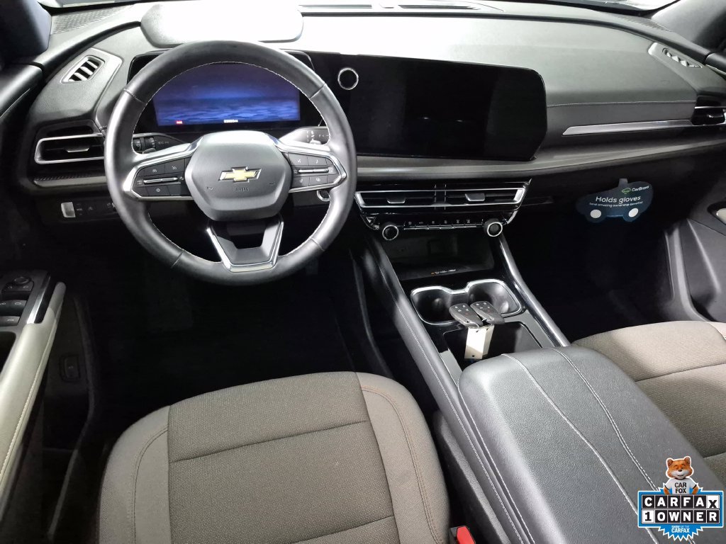 Used 2026 Chevrolet Traverse LT w/ Driver Confidence Package FWD image 11