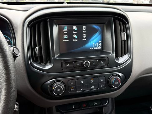 Used 2017 Chevrolet Colorado W/T w/ WT Convenience Package RWD image 27
