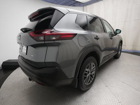 Used 2021 Nissan Rogue S AWD/4WD image 13