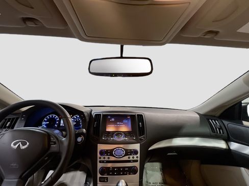 Used 2015 INFINITI Q60 AWD Coupe w/ Premium Package image 18