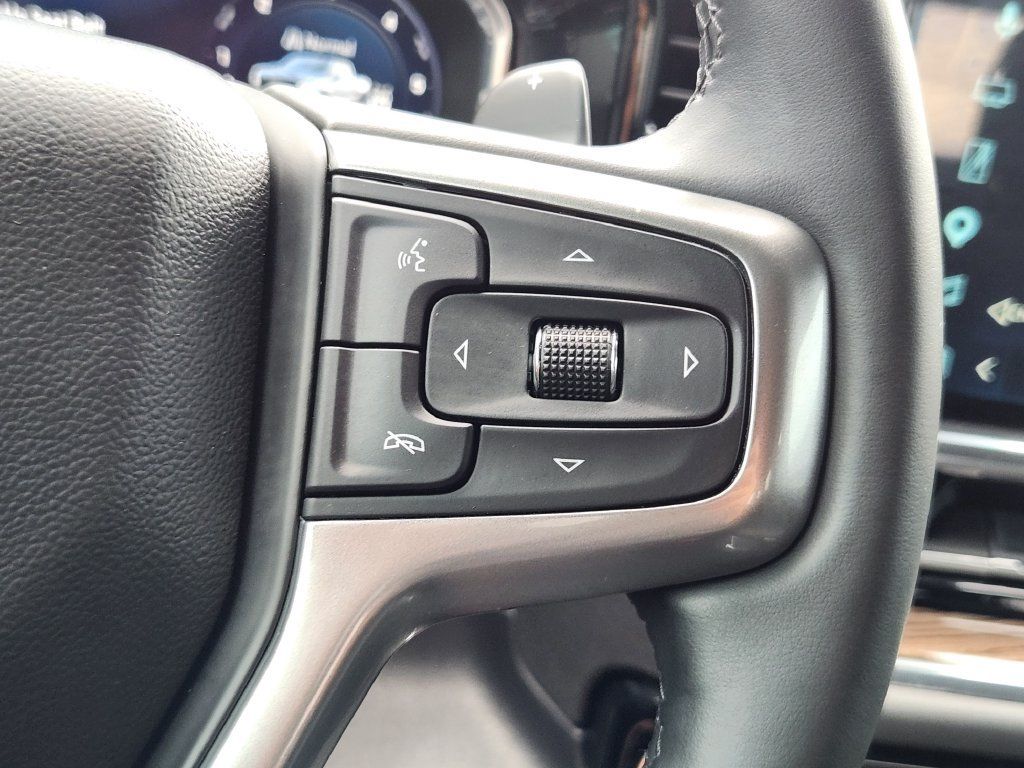 Used 2025 Chevrolet Silverado 1500 LT Trail Boss w/ Convenience Package II AWD/4WD image 23