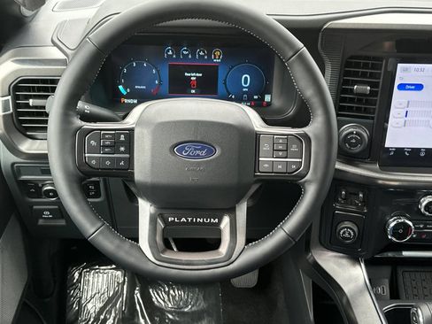 New 2026 Ford F150 Platinum w/ Equipment Group 702A High RWD image 14