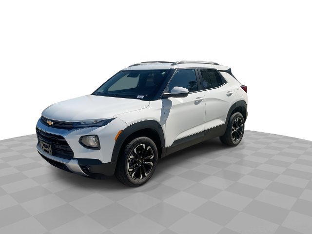 Certified 2022 Chevrolet TrailBlazer LT w/ Convenience Package AWD/4WD image 4