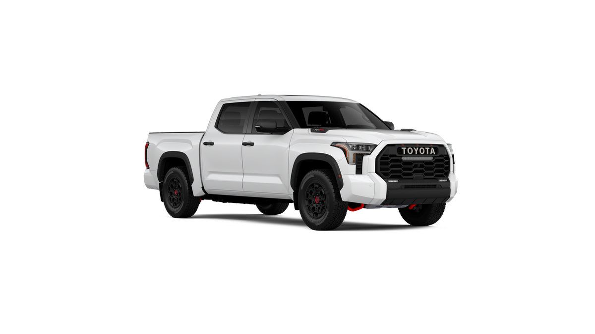New 2026 Toyota Tundra TRD Pro AWD/4WD image 47