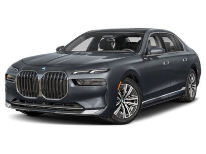 Certified 2025 BMW i7 eDrive50 w/ M Sport Package