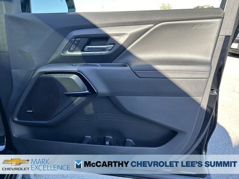 New 2024 Chevrolet Silverado EV RST image 23