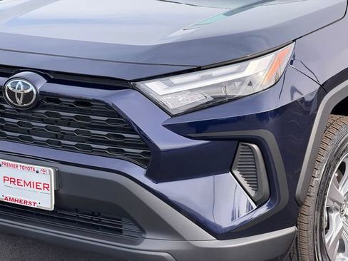 Certified 2025 Toyota RAV4 XLE w/ Convenience Package image 10