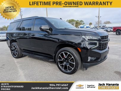 Used 2023 Chevrolet Tahoe RST w/ Max Trailering Package