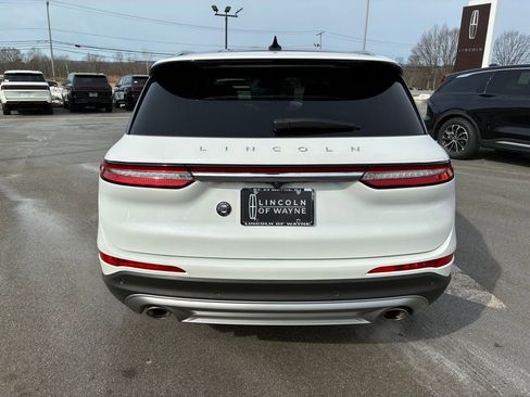 Certified 2022 Lincoln Corsair AWD w/ Premium Package image 4