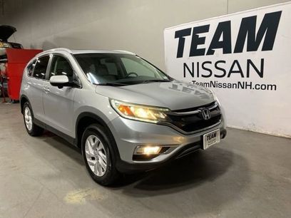 Used 2016 Honda CR-V EX-L