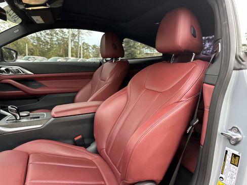 Used 2022 BMW 430i Coupe w/ M Sport Package image 15