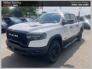 Used 2026 RAM 1500 Rebel w/ Rebel Level 1 Equipment Group AWD/4WD video 1