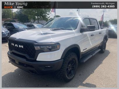 Used 2026 RAM 1500 Rebel w/ Rebel Level 1 Equipment Group