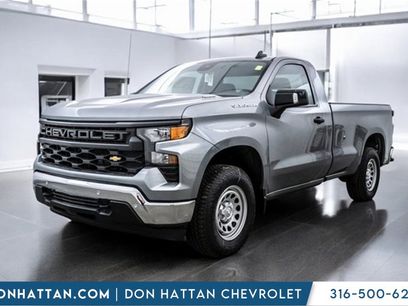 New 2026 Chevrolet Silverado 1500 W/T w/ WT Safety Package