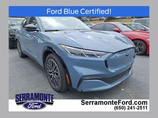 Used 2024 Ford Mustang Mach-E Premium video 1
