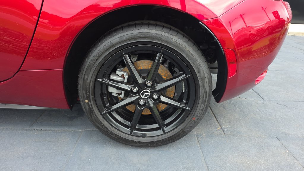 New 2026 MAZDA MX-5 Miata Sport RWD image 10