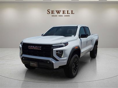 New 2026 GMC Canyon Elevation w/ Convenience Package