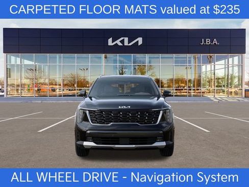 New 2026 Kia Sorento EX AWD/4WD image 2